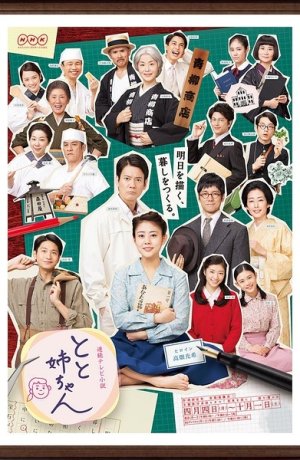 Дорама Сестренка Тото онлайн