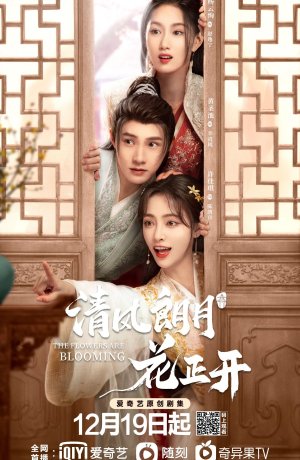 Дорама Цветы распускаются онлайн